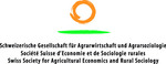 Logo der Schweizerischen Geslleschaft für Agrarwirtschaft und Agrarsoziologie